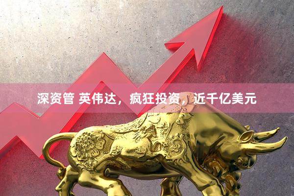 深资管 英伟达，疯狂投资，近千亿美元